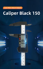 Plastic Caliper Pachometer Digital Caliper Electronic Ruler Vernier Digital Caliber Measuring Tool Digital Calibrator Micrometer