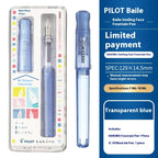 PILOT kakuno Fountain Pen,Multi-Colors Dreamy/Smile Family Series 0.4~0.7mm Nib Writing Calligraphy Pen Perfect Gift For Student