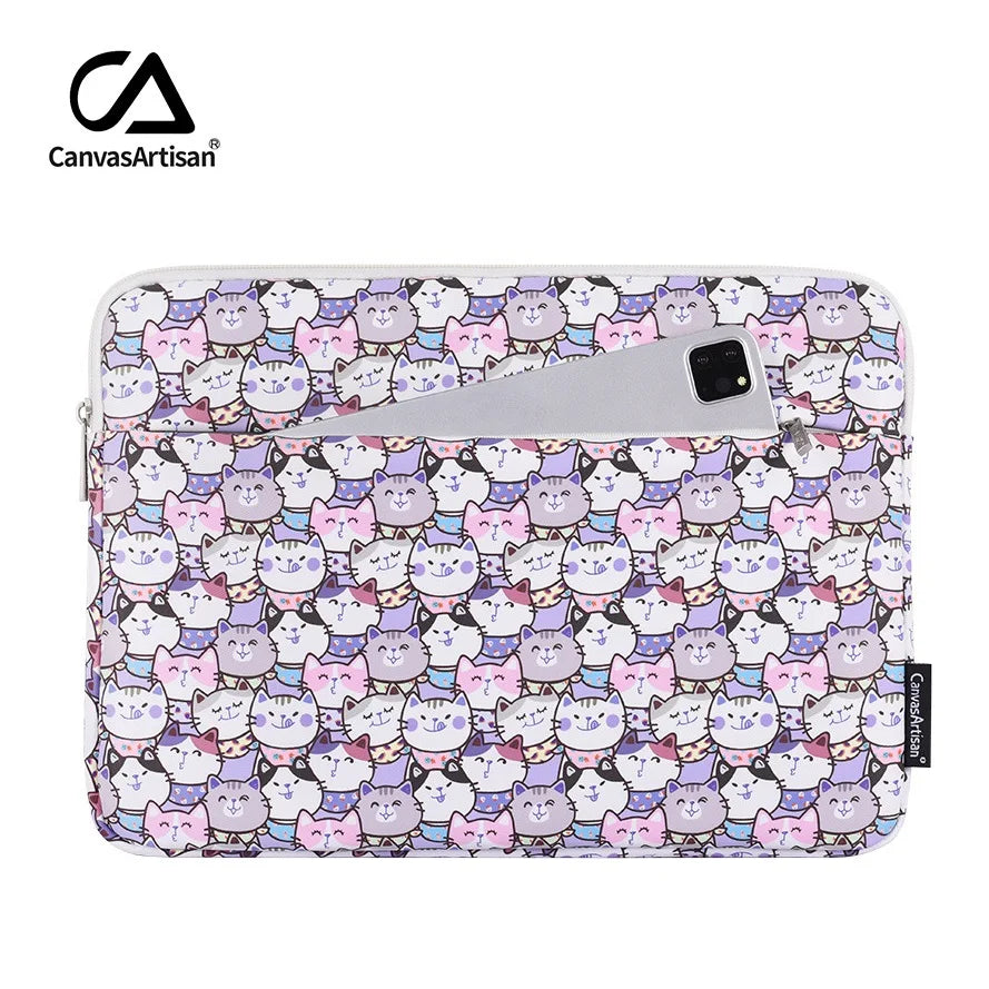 Brand Laptop Bag 12,13.3,14,15.4,15.6.16 Inch Waterproof Sleeve Case For Macbook Air Pro M 1 Man Lady Women Notebook Shockproof