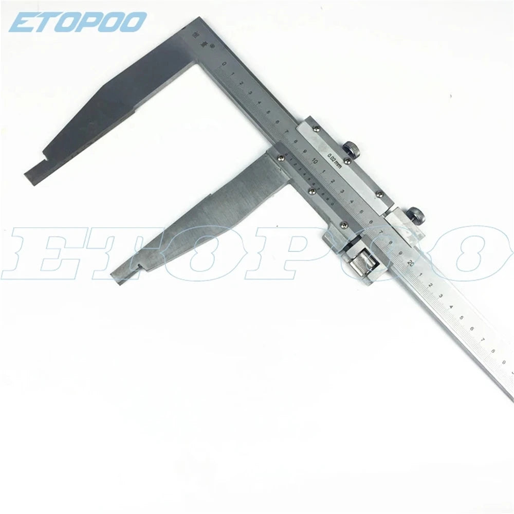300mm 12inch Long Jaw Digital Vernier Caliper with 150mm Long Jaw 0-300mm X 150mm Heavy Duty Digital Vernier Caliper