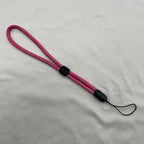 Reflective Adjustable Mobile Phone Strap Wrist Lanyard for IPhone USB Flash Drives Keys Keychains Camera Key Car Wholesale