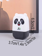 Confidential Seal Roller-Type Scrambled Code Stamper, Courier Unboxing Seal, Portable Stamp for Protecting Personal Privacy
