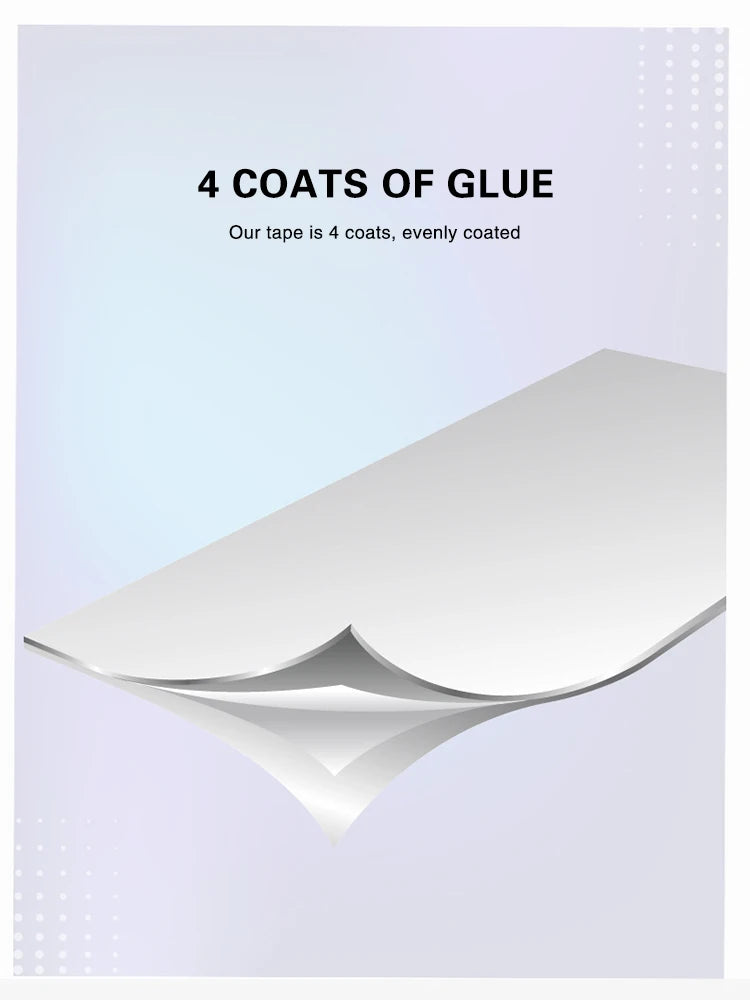 3M 600 Advanced Transparent Tapes 12.7/19mm X 32.9M Traceless Pack Tape Packing Adhesive Tape for Industrial Adhesion Detection