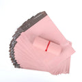 50Pcs/Lots Courier Bag Envelope Packaging Delivery Bag Waterproof Self Adhesive Seal Pouch Mailing Bags Plastic Transport Bag