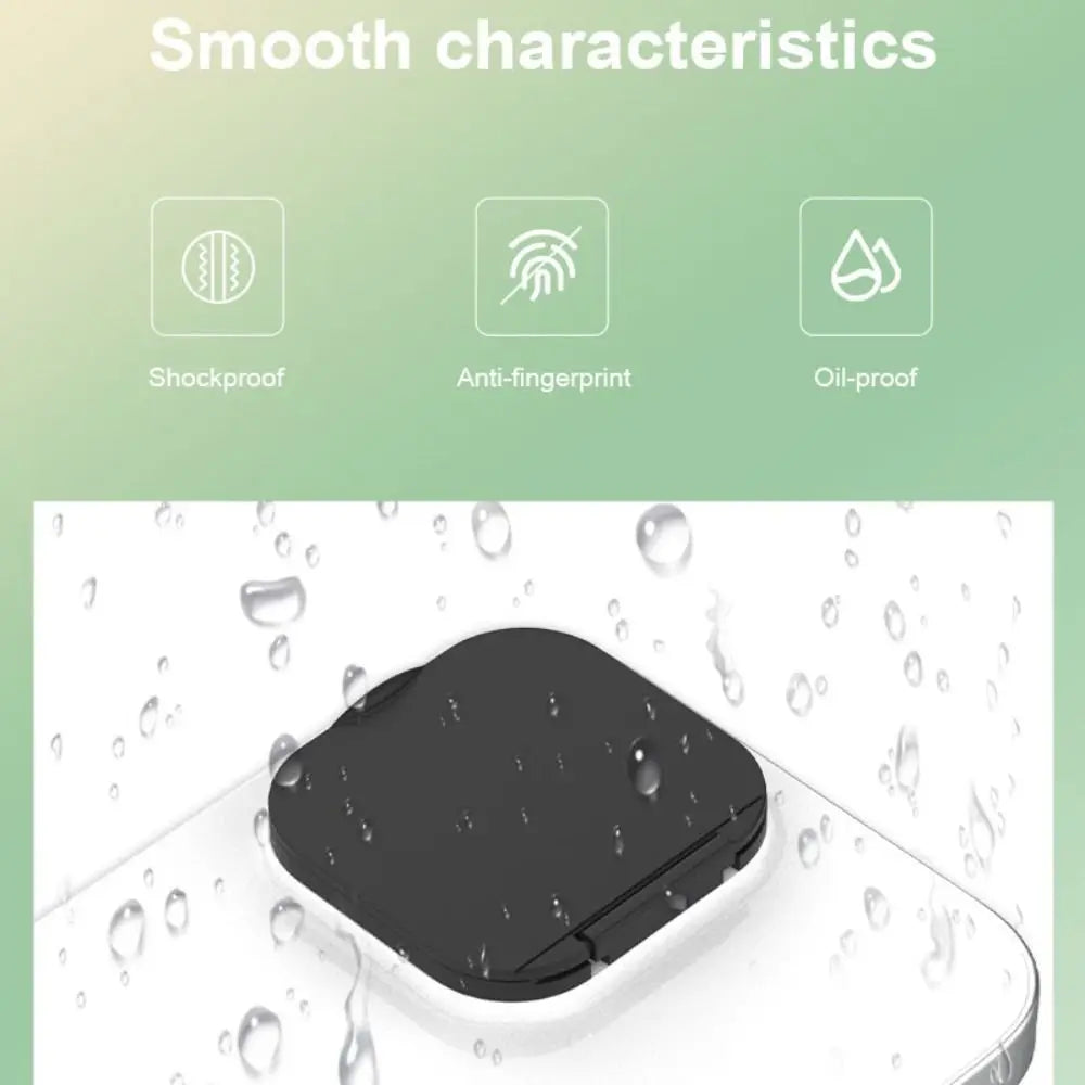 New Plastic Sticker Privacy Protector Back Camera Lens WebCam Cover Protective For iPhone 14 Pro Max Plus