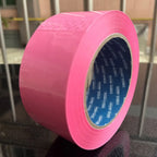 Premium BOPP Packaging Tape 2"x110yd Heavy Duty Waterproof Tear-Resistant Strong Adhesive for Carton Boxes Sealing Multicolor