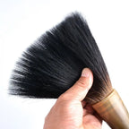 Chinese Calligraphy Brush Oxhorn Pen holder Brush Pen Extra Large Mixed Hair Painting Writing Brushes Art Stationary Supplies
