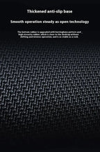 Scyrox SOSU Mousepad Exquisite Thin E-sports Gaming Mouse Pad Surface Foam Moisture-Resistant Controlled PC Accessories