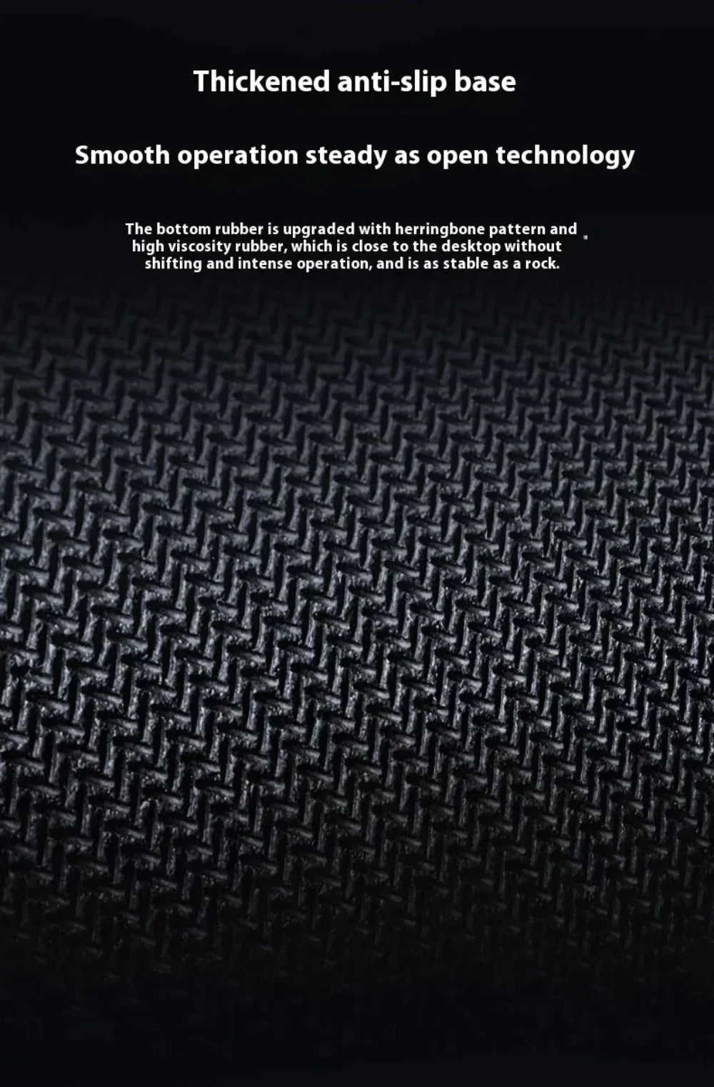 Scyrox SOSU Mousepad Exquisite Thin E-sports Gaming Mouse Pad Surface Foam Moisture-Resistant Controlled PC Accessories