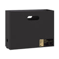 Gifts Plastic File Box Large Capacity Foldable A4 Storage Box Stationery Supplies Foldable Desk Organizer