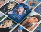 55 Li Longfu Solo Album Cards KPOP Star Peripheral LOMO Card