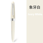 JINHAO 992 Fountain Pen Silver Clip 12 Colors Writing Pens Luxury Quality Student Business Office School Supplies Stationery