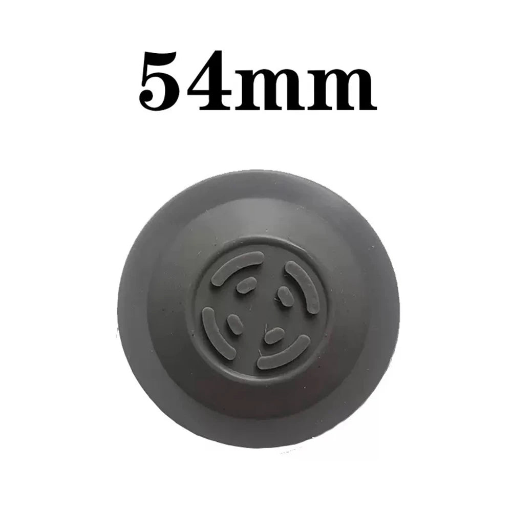 1/2/5PC,54/58mm Blind Filter Backflush Disk Rubber Cleaning Disc Insert For Breville Coffee Machine Portafilter Backwashing Tool