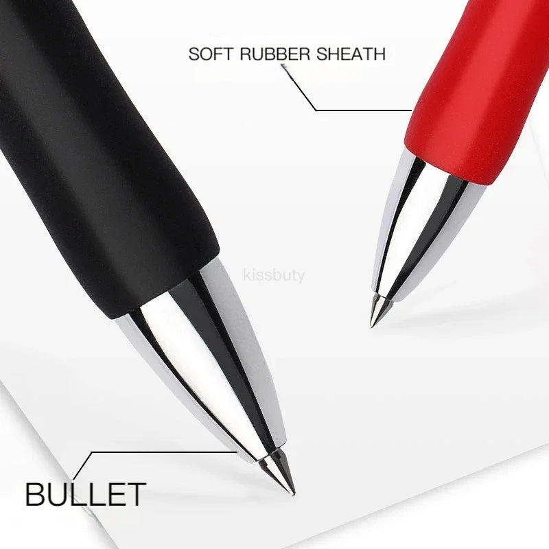 43 PCS Gel Pens Refills Set Kawaii Stationery writing pen Black/red/blue ink 0.5 mm Ballpoint pen Office school supplies
