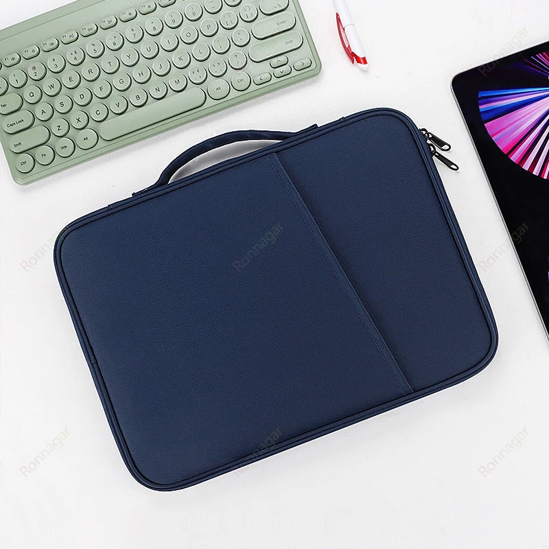 Laptop Sleeve Bag Compatible with MacBook Air/Pro 13-13.6-15 inch 2026 MacBook Neo A18Pro MacBook Pro14 MacBook Air M4 M3 M1 M2