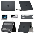 Laptop Case for Macbook Air 13 Case 2026 Neo A18 Pro 16 M3 Funda M1 Pro 13 M5 Air 13.6 15 for Macbook Pro 14 Case M5 M4 2025 M2