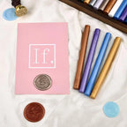 13cm Long 5pc DIY Seal Wax Sticks For Melting Glue Gun Sealing Wax Sticks Wedding Party Invitation Sealing Wax For Fashion Gift
