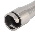 Delonghi Coffee Steam Nozzle Stainless Steel Open-Button Coffee Steam Nozzle Easy To Clean Suitable For Professional Coffee Shop