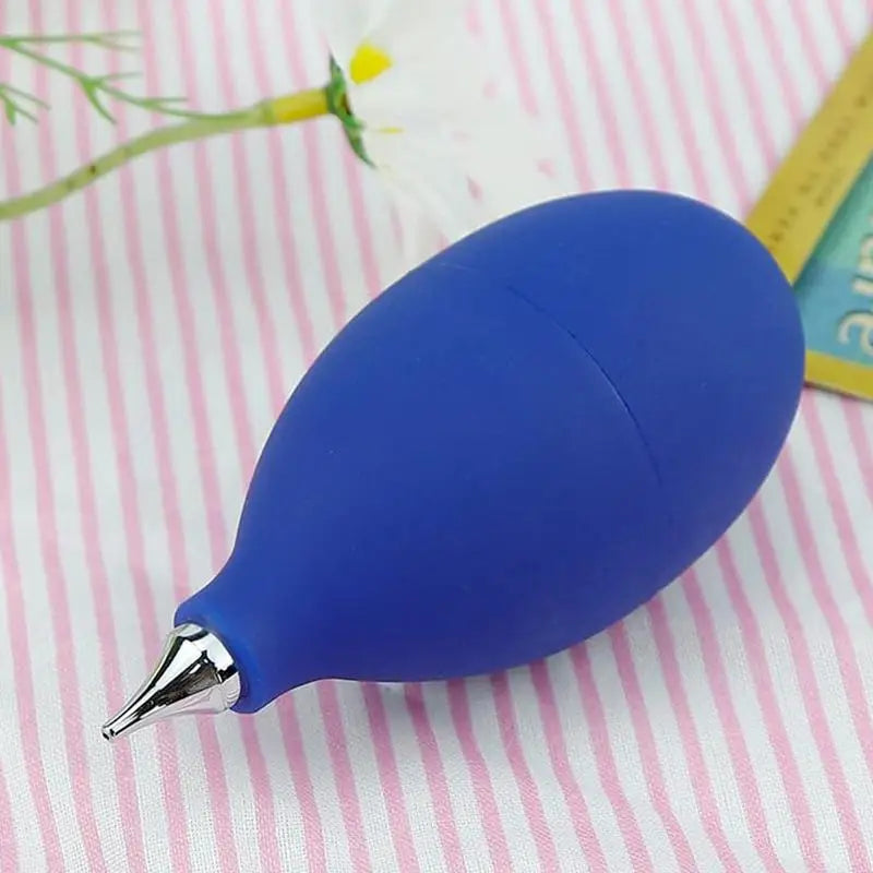 Rubber Bulb Air Pump Dust Blower Cleaning Cleaner for Keyboards Cell Phones Electronic Equipment Cleaning Tool Rubber Air Blower