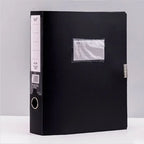 A4 File Folder Test Paper Bag Data Storage Bag Student Folder School Office Supplies Stationery Document File Box Desk Organizer