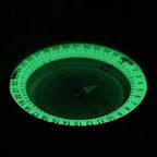 High Precision Compass Professional Outdoor Camping Multifunctional Military Green Precise Geological Tactical Compass