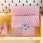 10Pcs Heart Shaped Bubble Mailers Padded Envelopes Packaging Bags For Business Bubble Mailers Shipping Packaging Bag