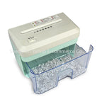 1PC Electric Paper Shredder Electric File Shredder 24v Small Office Household Paper Shredder Granular