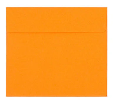 20Piece 10*10cm Square Color Candy Small Envelope DIY Colour Purple/Black/Green/cowhide/yellow/Blue/Pink