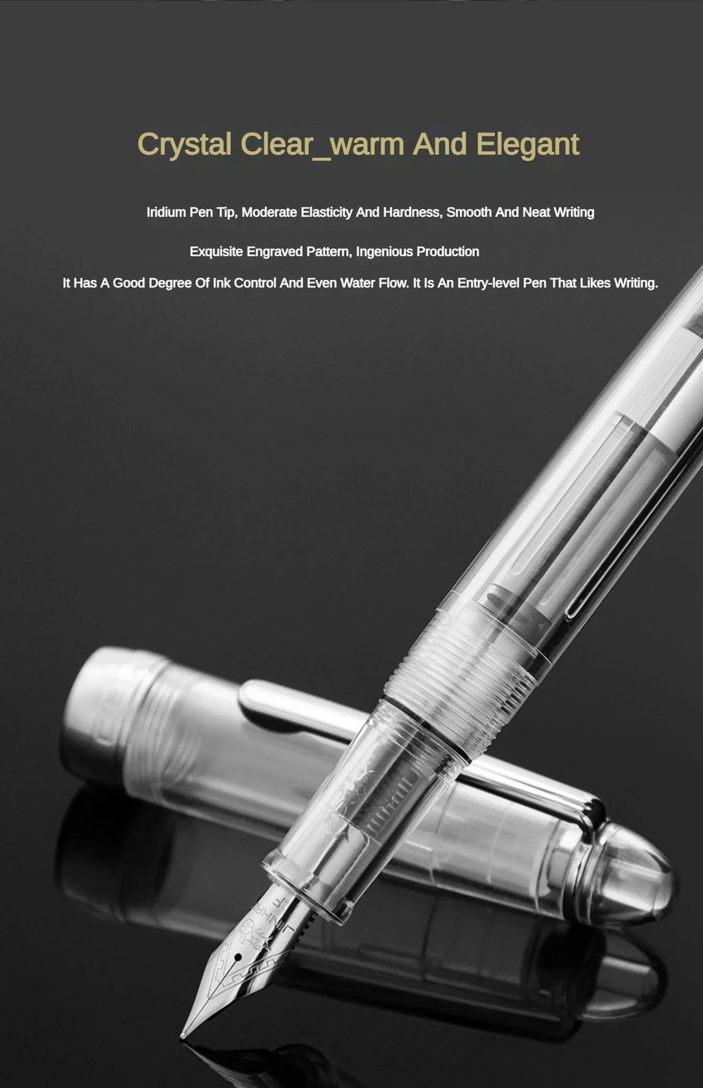 JINHAO 992 Fountain Pen Silver Clip 12 Colors Writing Pens Luxury Quality Student Business Office School Supplies Stationery