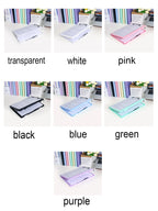 1pc A4 Writing Board File Box, 2-in-1 A4 Document and Photo Multifunctional Storage Box, Portable Organization Tool for Office