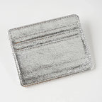 Women Thin Card Holder Wallet Lightweight Multi-Card Holder Case Pu  Leather Credit Card Money Coin Holder Purse Bag