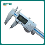 INSTAR Electronic Vernier Caliper IP67 Absolute Origin Coolant Proof 0-150mm/6" High Accuracy IP54 Digital Caliper 200mm 0.01mm