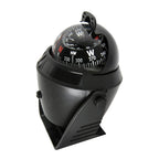 Marine Boat Navigation Compass Sea Position Pointer Waterproof Pivoting Compass Navigating Tools Sailing Tool Boat Accessories