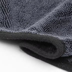 Ultra-Absorbent Microfiber Cleaning Cloth - Soft, Durable & Quick-Dry Towel for Cars, Home, and Bathroom Use