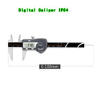 Built-in Bluetooth Digital Caliper for Wireless Transmission Electronic Caliper for Measuring Outer Diameter Inner Diameter 150m