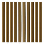 10 Pcs Seal Wax Sticks For Melting Glue Gun Sealing Wax Sticks Wedding Party Invitation Sealing Wax For Fashion Gift Decoration