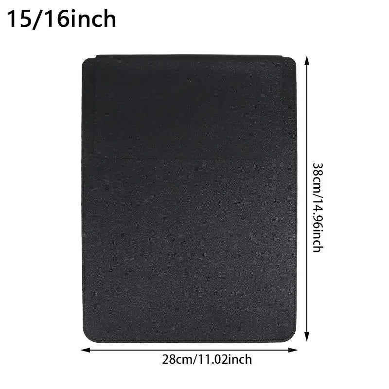 Laptop Sleeve Bag Case For Apple Macbook 16 15 13 11 inch For Lenovo Huawei Xiaomi ASUS Notebook Bag Table For ipad 12.9 Cover