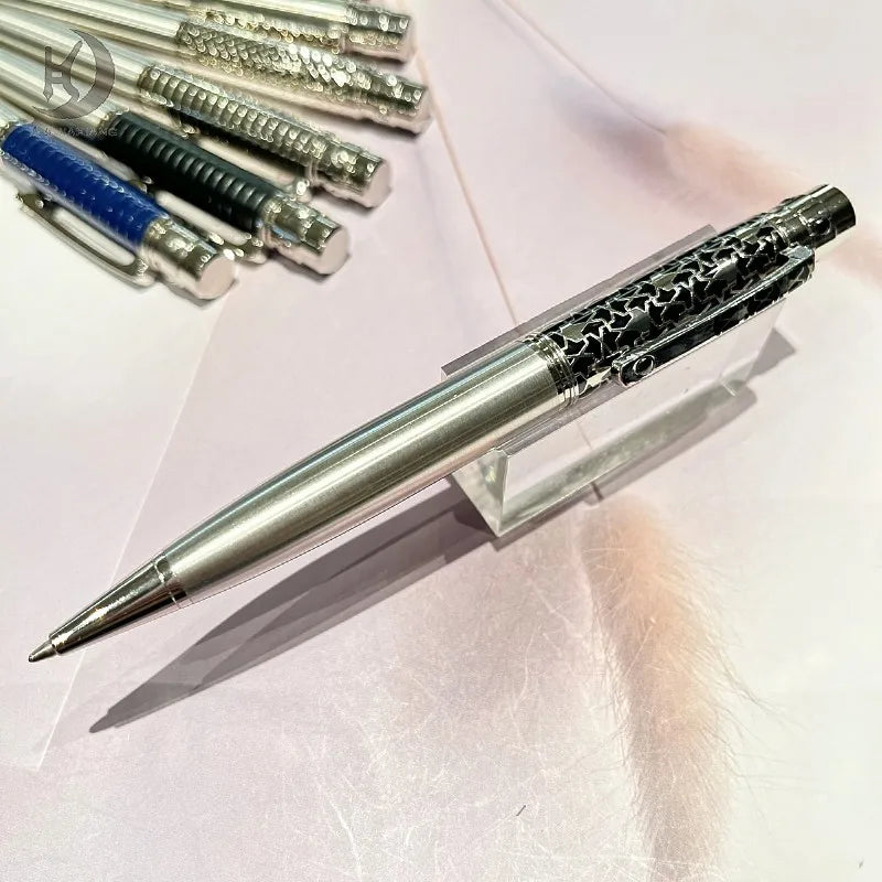 1 PCS 315 Executive Premium Creative Metal Ballpoint Pen,Ideal for Souvenir Wedding,Birthday & Festival Gift,Graduation Gift