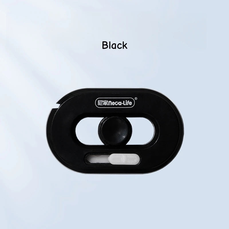 1pcs Funny Mini Fold Scissor Portable Size Fidget Spinner Safe Cutter Utility Knife Cutter for Paper Diary Office School A7894