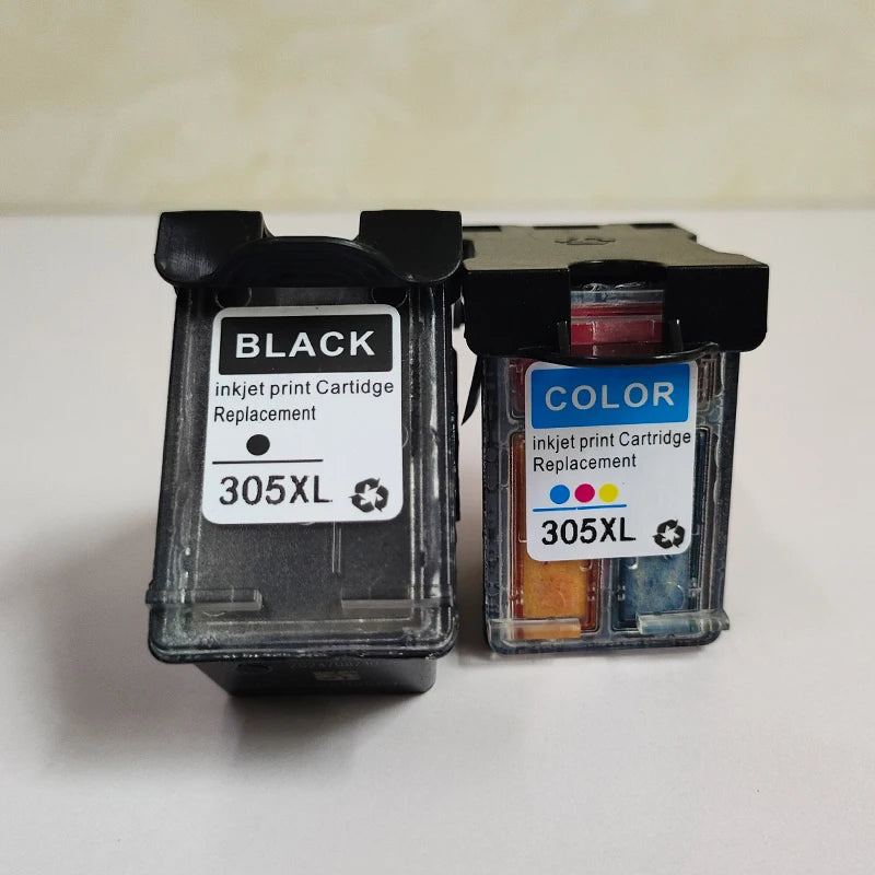 305XL Refillable Ink Cartridge Remanufactured for HP305 305XL for HP DeskJet 2330 2700 2710 2721 2722 4100 4120 4110 4130 1210