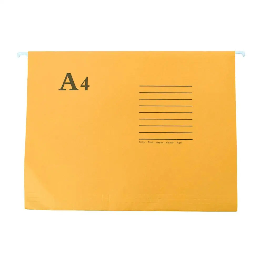 Desktop File Storage A4 FC Size Documents Organizer Suspension Folder A4 Suspension Files Hanging File Holder File Folders