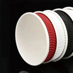 20/30/50PCS Disposable Paper Cups Disposable Corrugated Paper Cups Suitable Birthday Parties Weddings Christmas Parties