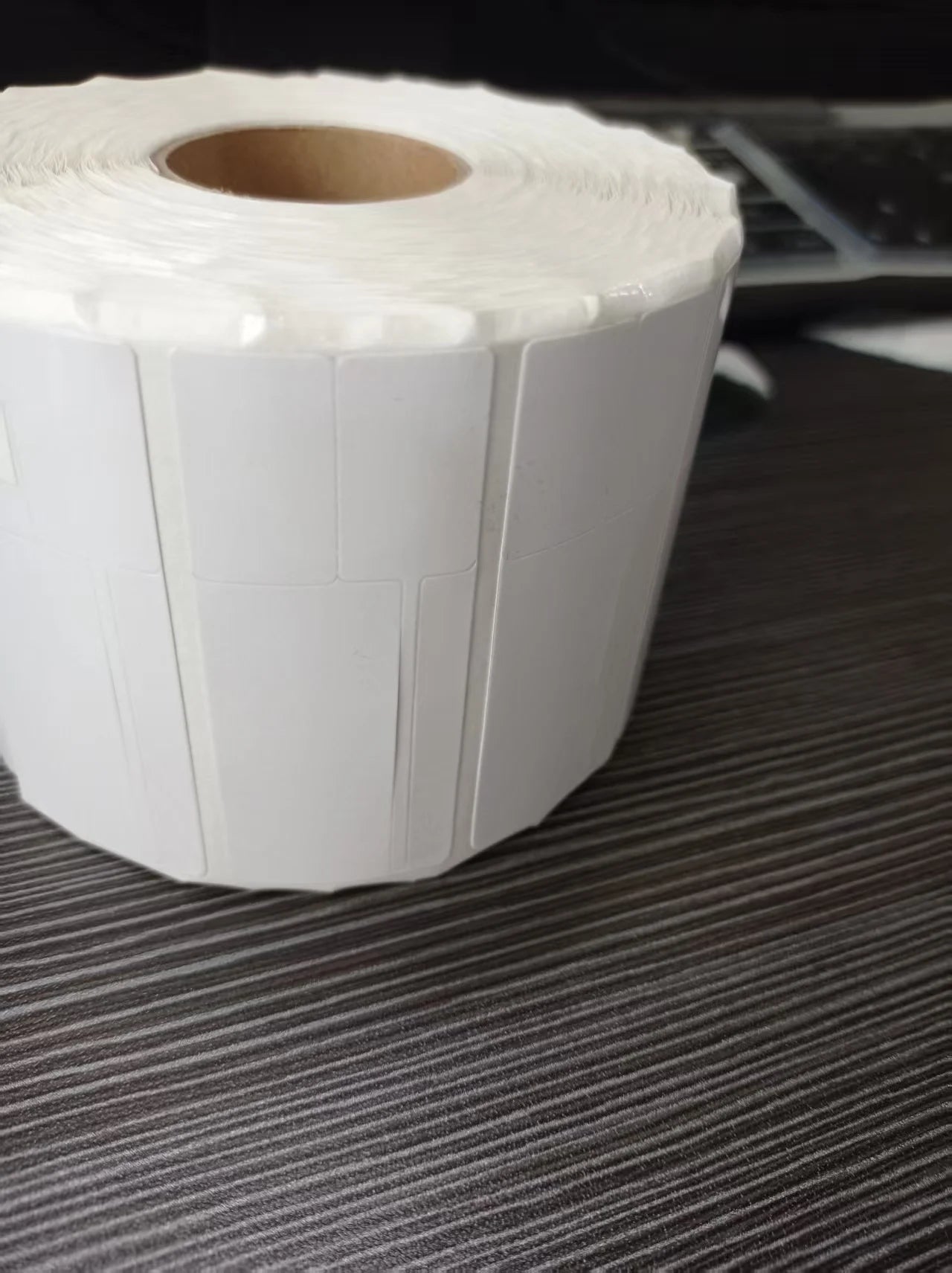 1000Pcs Adhesive Heat Sensitive Printer Label Jewelry Store Printing Label Barcode Company Printing Price Tags