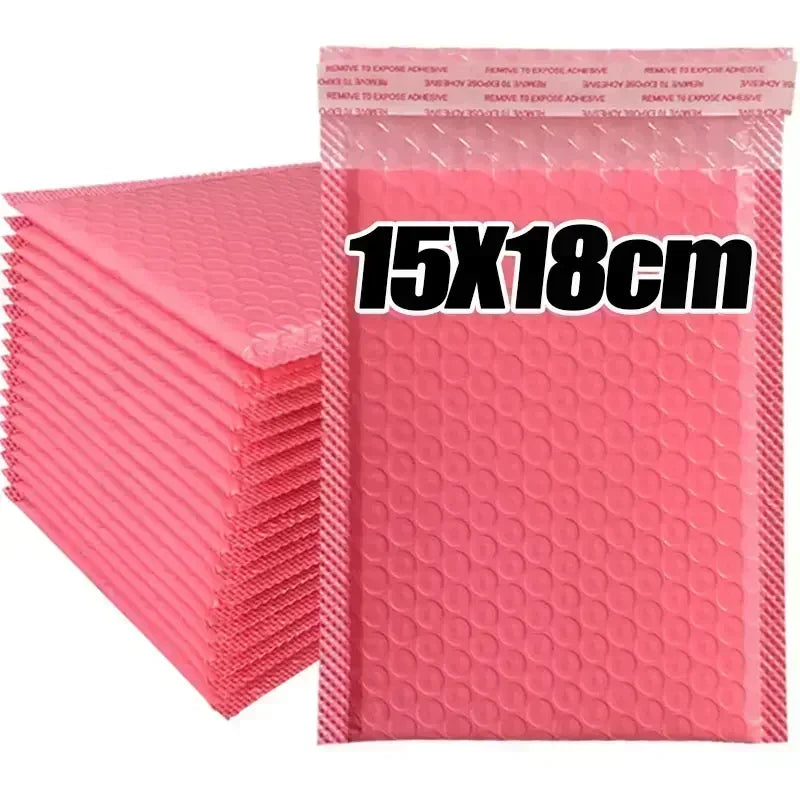 Wholesale Plastic Black Bubble Envelopes Bag Waterproof Foam Adhesive Self Seal Packing Bags Mailers Shipping Storage Organizer