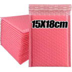 Wholesale Plastic Black Bubble Envelopes Bag Waterproof Foam Adhesive Self Seal Packing Bags Mailers Shipping Storage Organizer