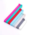 1Pc/4 /8/10Pcs Plastic Sealing Clips for Kitchen Food Freshness Preservation Sealing Clips Large-sized Clips for Snacks