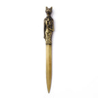 1pc Ancient Egyptian Classical Letter Opening Knife Paper Cutting Envelope Paper Cutting Cutter Box Opening Knife, Letter Openin