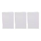 150Sheets White Sulfite Tracing Paper Premium Fade Resistant Translucent Copy Paper for Sketching Calligraphy Engineering