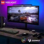 Yeelight Screen Bar Pro Computer Monitor Hanging Light Ambient Light Adjustable brightness and color temperature For the Mi Home