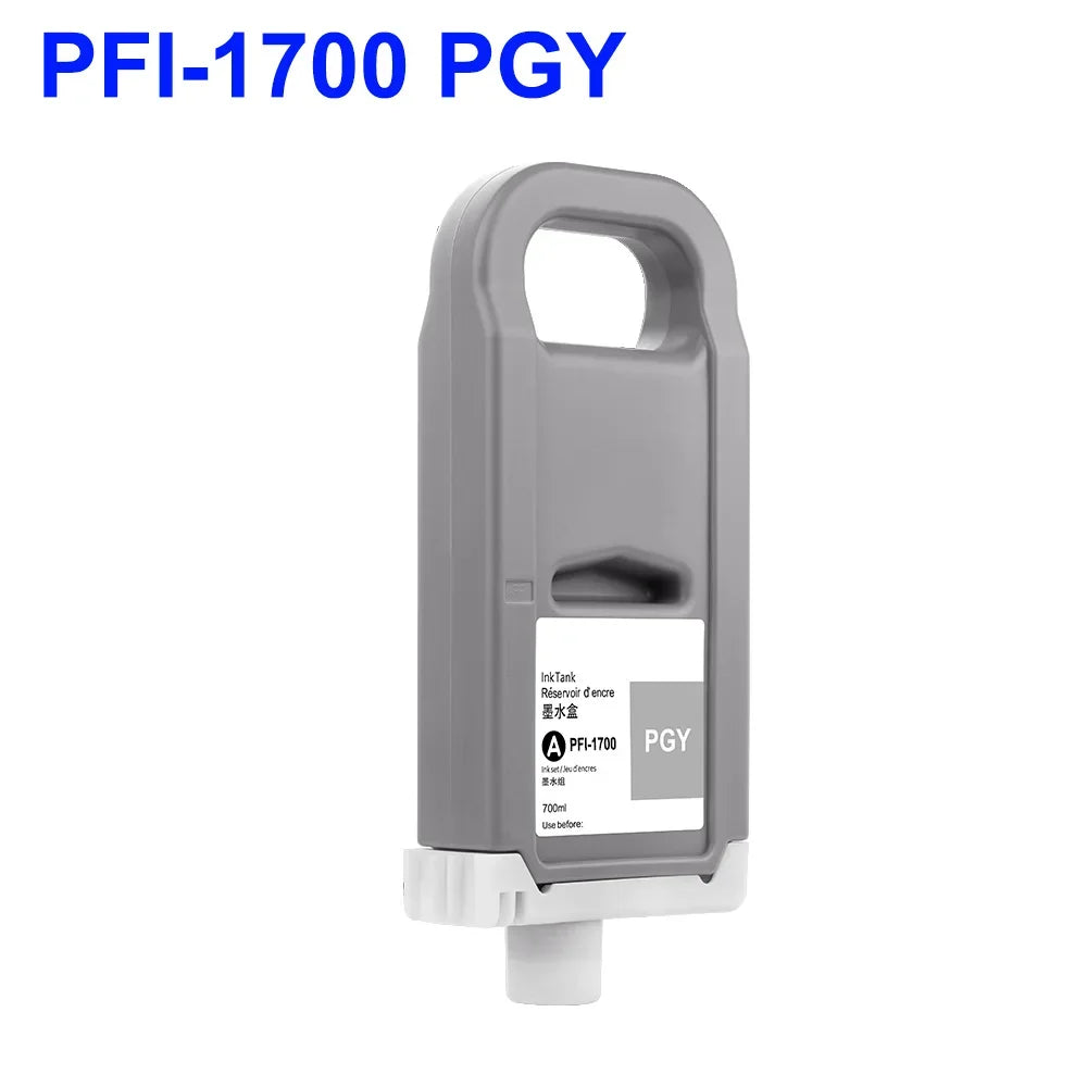 PFI1700 PFI-1700 Ink Cartridge 100% Compatible for Canon Pro 2000 4000 4000s 6000 6000s pro 2100 4100 6100 With Pigment Ink